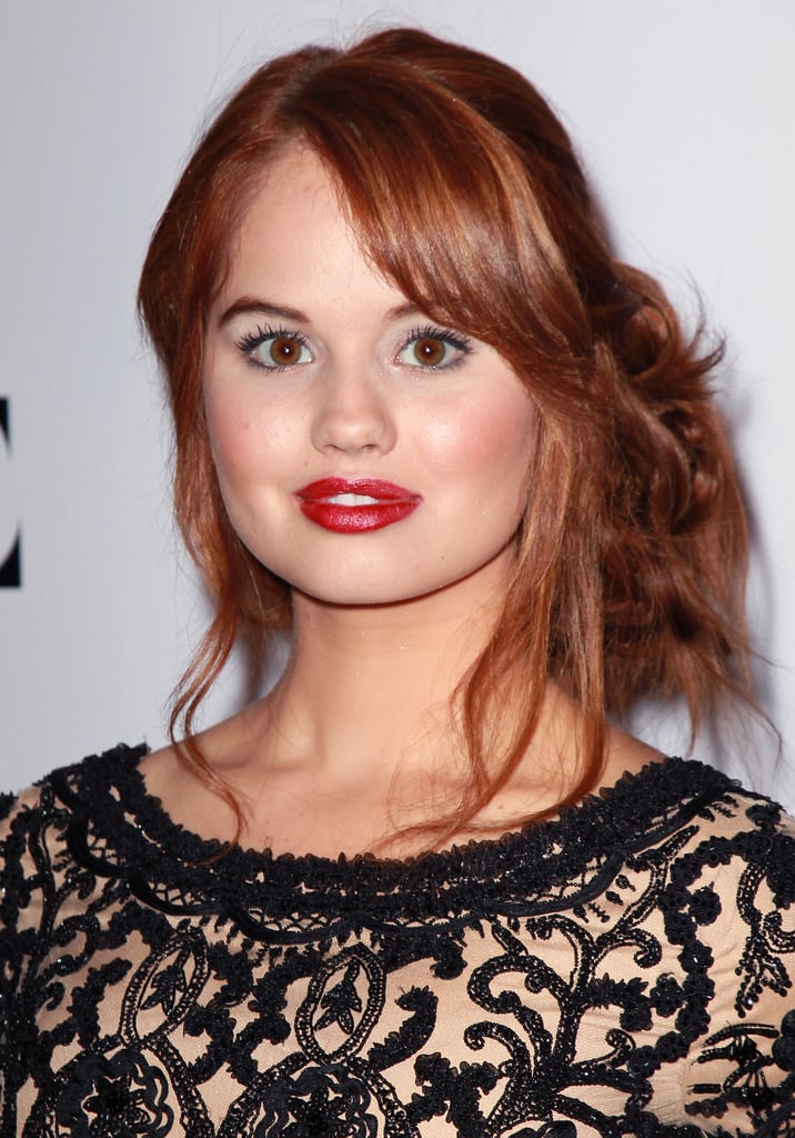 The Hair Color Debby Ryan Wants to Bring Back From the Past