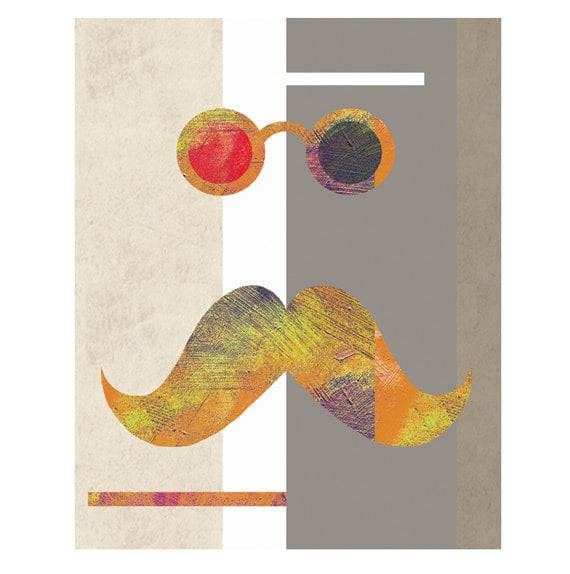 infinity love print