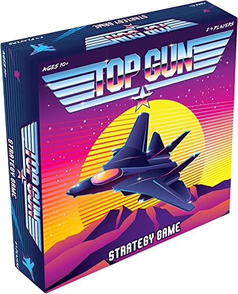 “Top Gun” Strategy Game