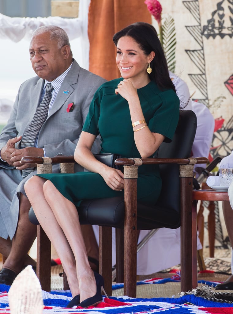 Prince Harry and Meghan Markle Australia Tour Pictures 2018