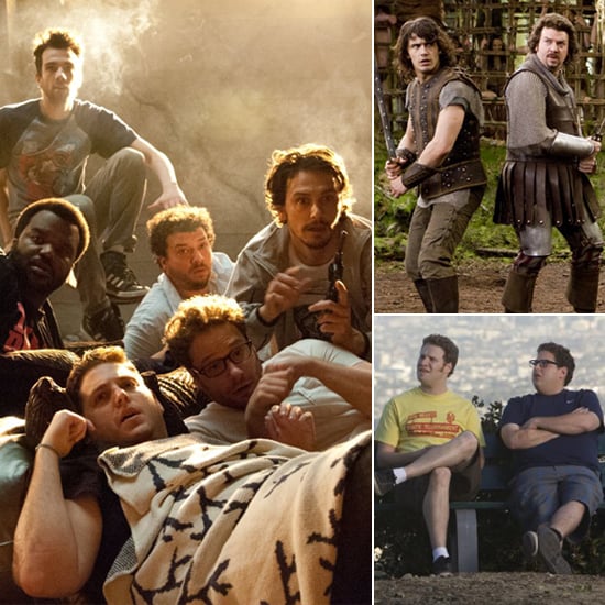 Movies Starring Seth Rogen, James Franco and Friends POPSUGAR