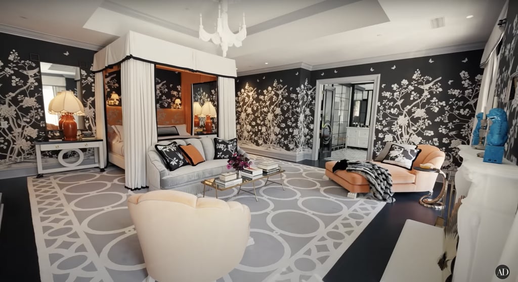 RuPaul's Bedroom