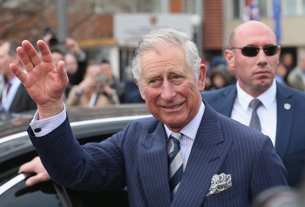10: Season of MasterChef Australia where he made a special guest appearance with Camilla.
11: Years spent married to Diana before their separation in 1992.
12: Difference in years between Charles and Diana.
13: Percent of the overall Duchy of Cornwall estate owned by Charles (or 7,615 hectares of land). 
14: Day in November of 1948 when he was born.
14: Age when he reportedly ordered his first alcoholic drink — a cherry brandy — while on a school trip during his time at Gordonstoun. 
15: Age when he played his first polo match, captained by The Duke of Edinburgh.