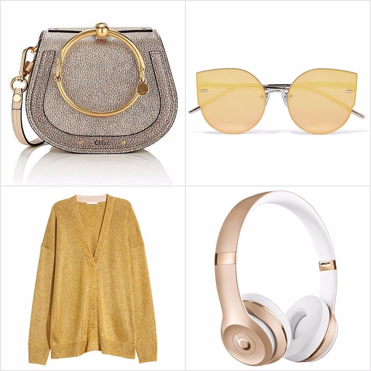 gold gifts for women