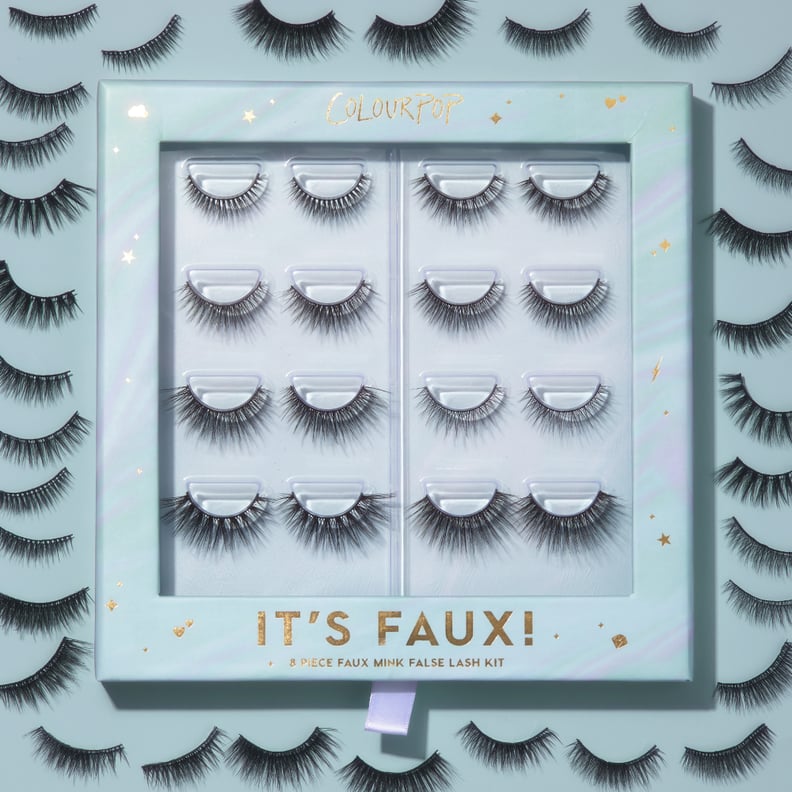 ColourPop "It's Faux!" Vault ($24)