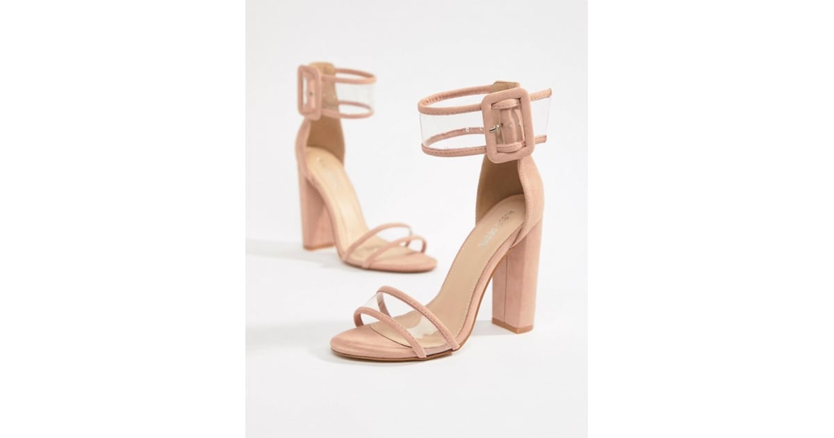 public desire pink heels