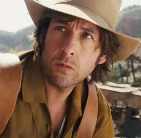 The Ridiculous 6 Trailer