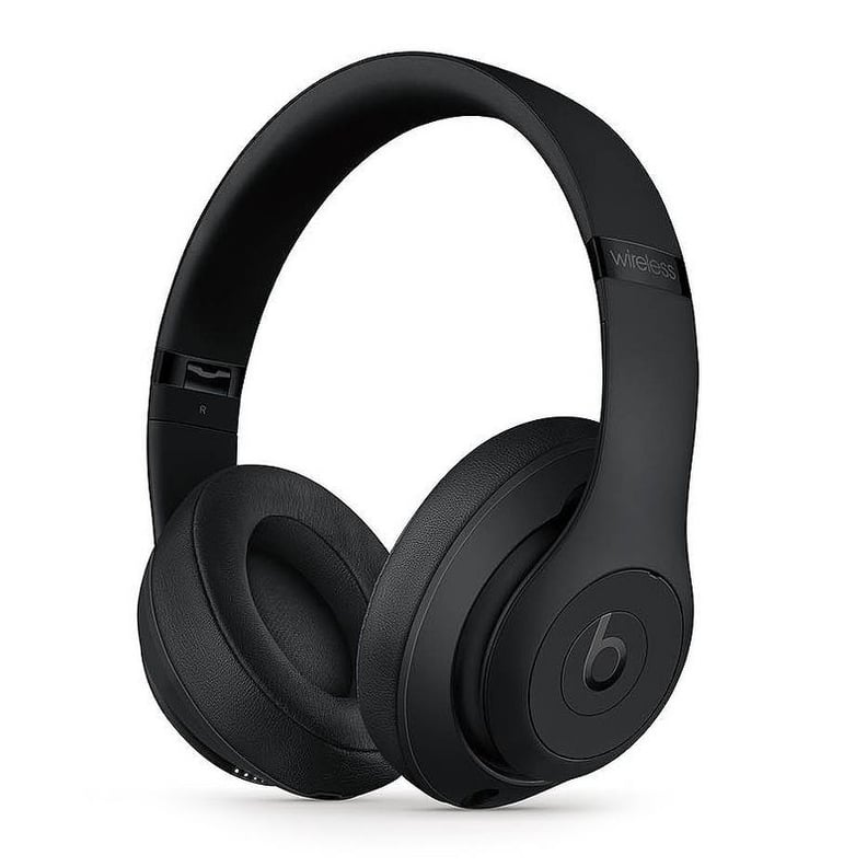Wireless Headphones: Beats Studio3 Over-Ear Noise Canceling Bluetooth Wireless Headphones