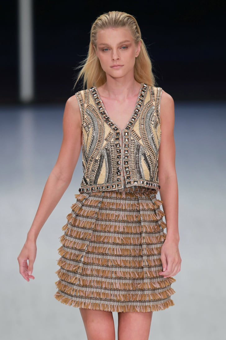 2011 Spring London Fashion Week: Matthew Williamson 2011 Spring London Fashion Week: Matthew Williamson