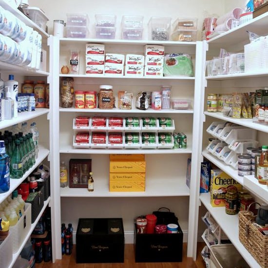 How to Organize a Pantry