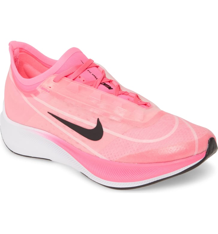 nike zoom fly 3 running shoes review