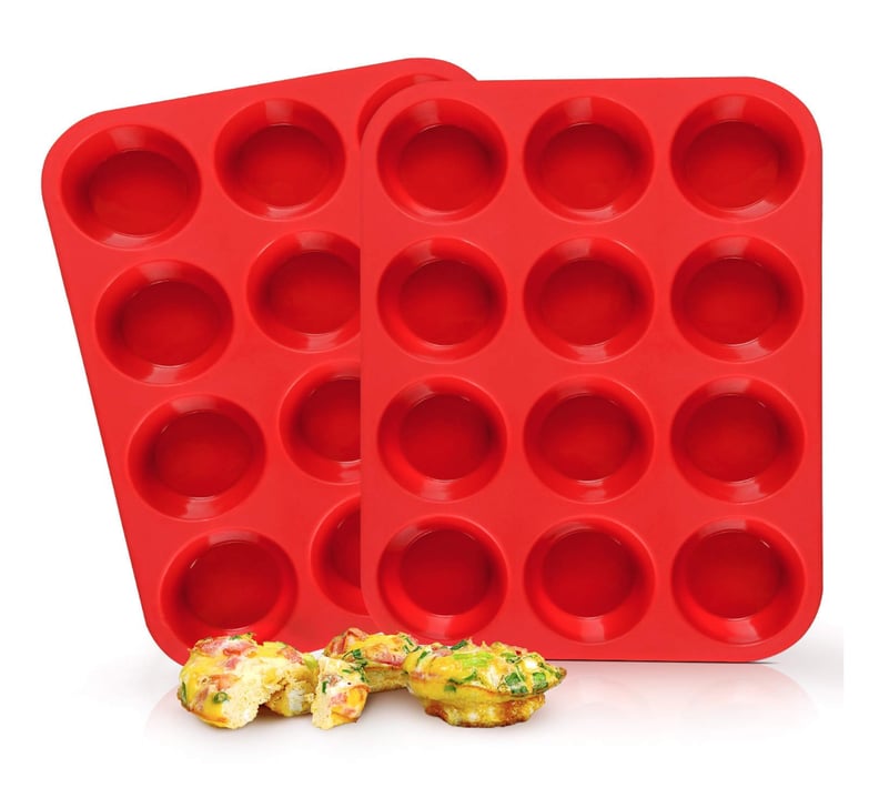 Silicone Muffin Pans