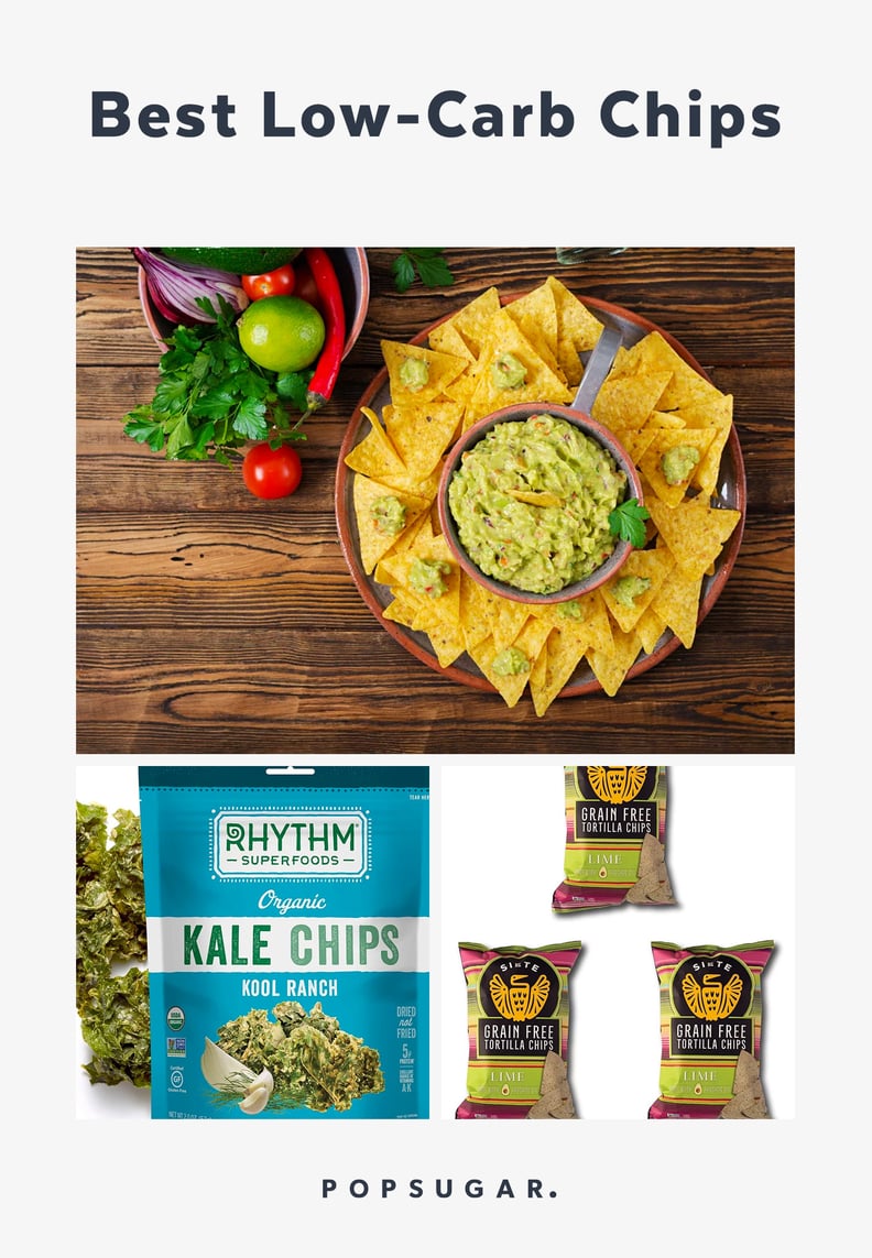 Best Low Carb Chips on Amazon POPSUGAR Fitness