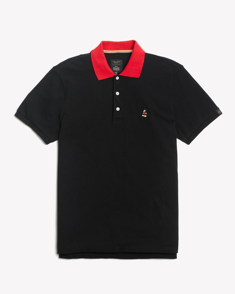 Mickey Pique Polo