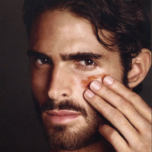 Makeup For Men Trend