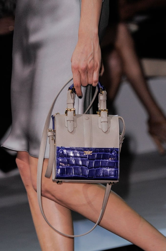 Milan Fashion Week Bags | POPSUGAR Fashion Australia