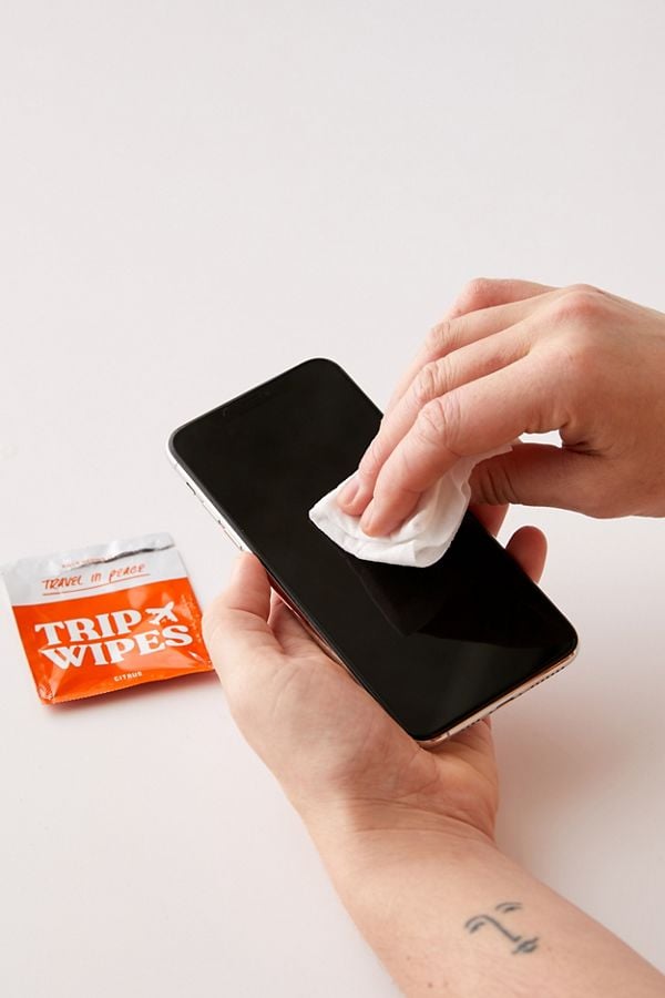 Trip Wipes Travel Wipe Set Food and Home Items You Can Buy on Amazon