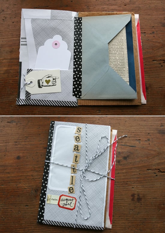 Envelope Journal