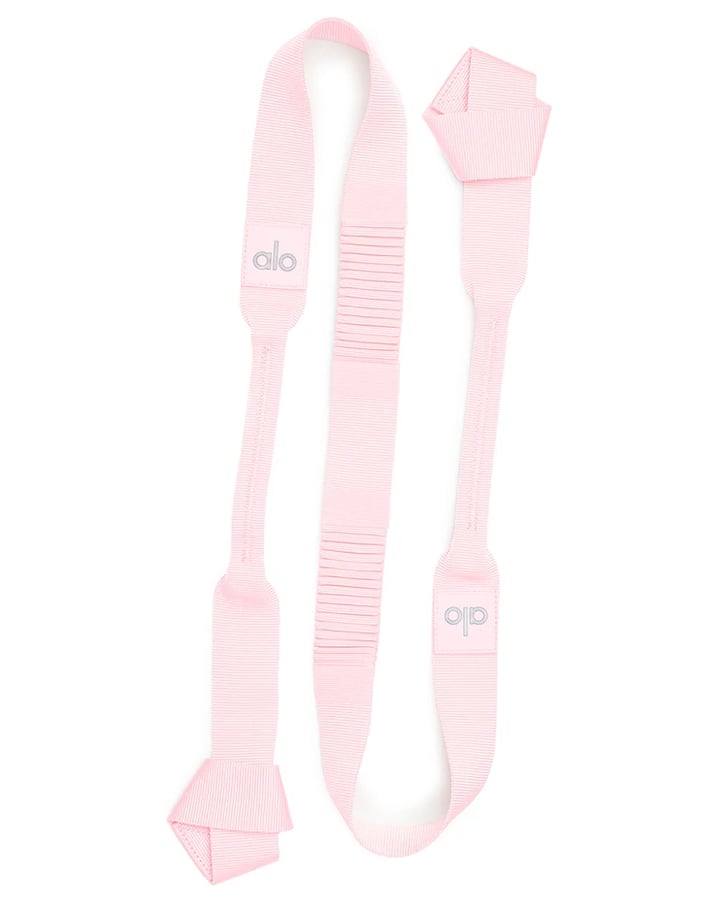 A MultiUse Strap Alo Duality Yoga Strap Best Yoga Accessories POPSUGAR Fitness Photo 6