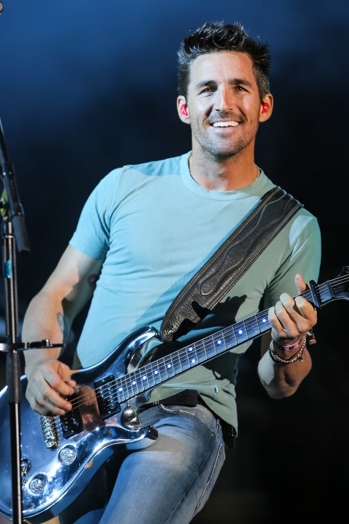 Jake Owen at Stagecoach in 2015
