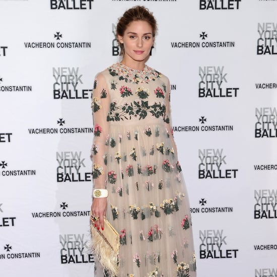 Olivia Palermo's Valentino Dress at NYC Ballet Gala