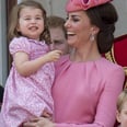 Remember Matching Outfits With Your Mom? So Will Princess Charlotte One Day