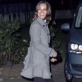 Pippa Middleton's Mom Showed Her the Proper Winter Boots to Wear With Tights