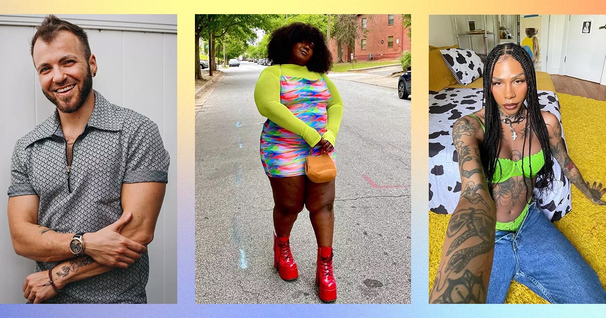 For Trans People, What Does the Perfect Body Look Like? POPSUGAR Beauty