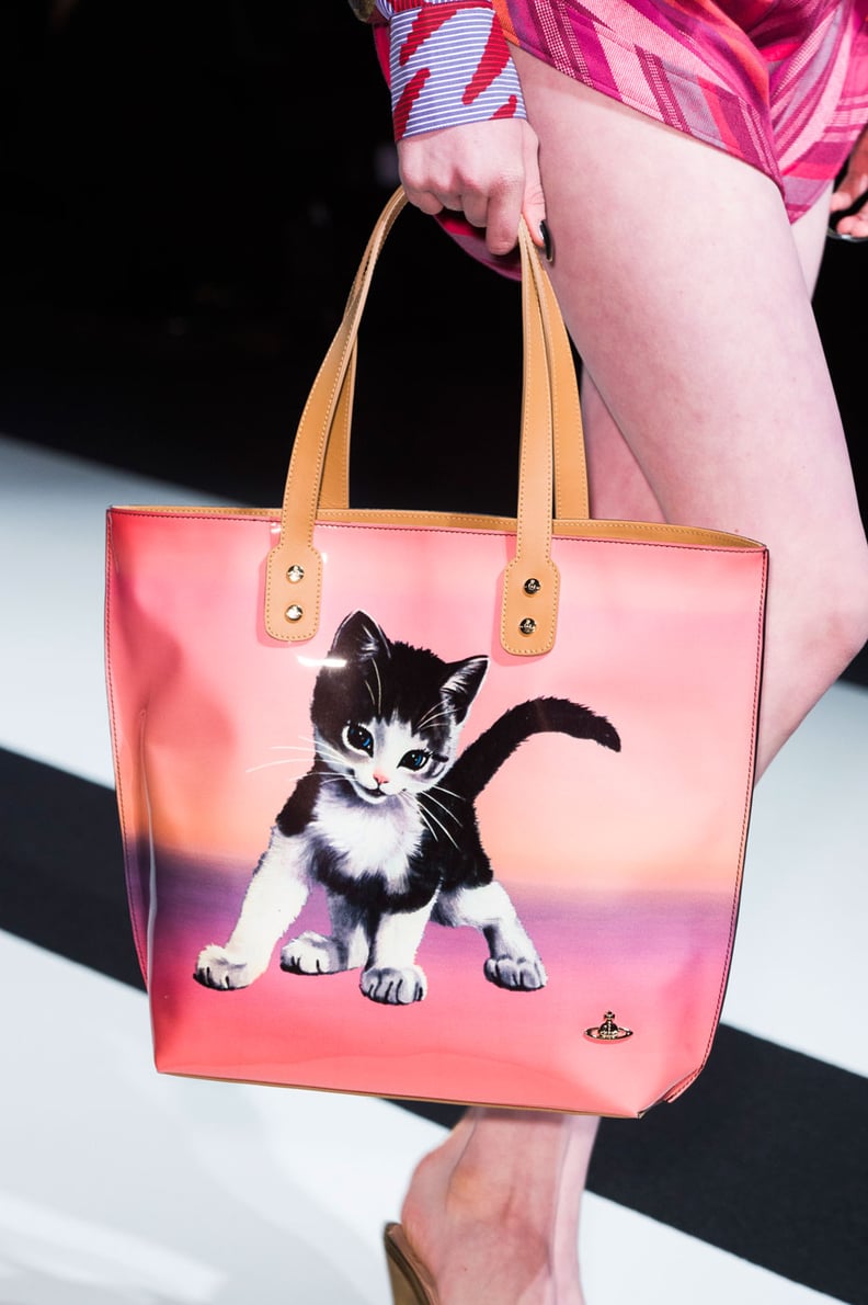 The Purrrfect Tote