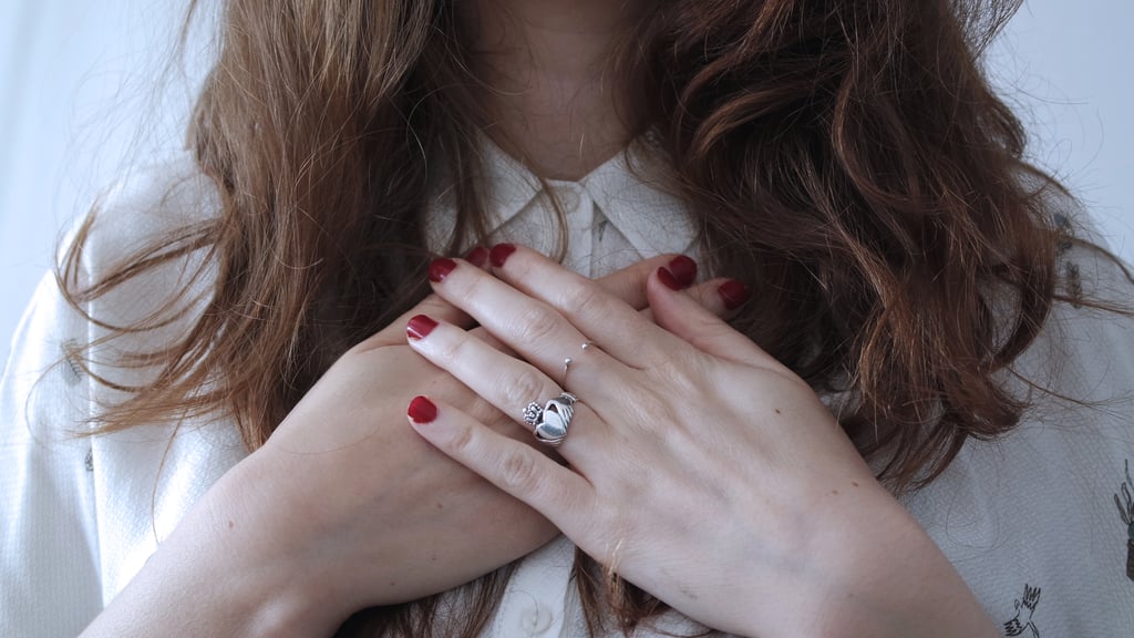 What Finger Do You Wear a Promise Ring On? POPSUGAR Fashion