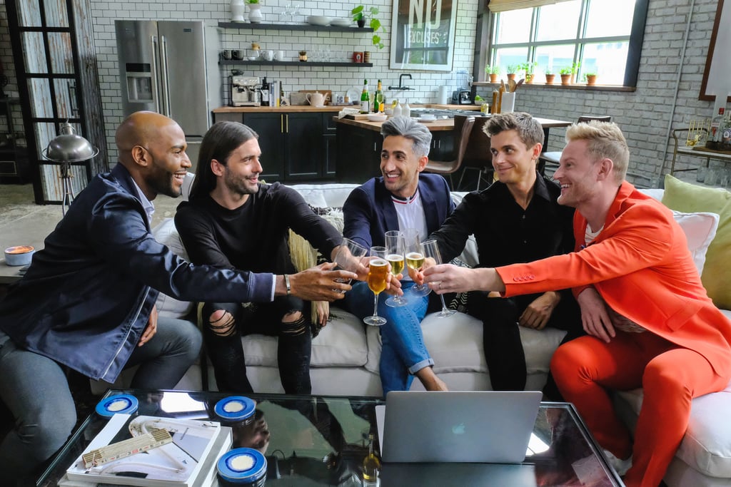 Where to Follow Queer Eye Cast on Instagram?