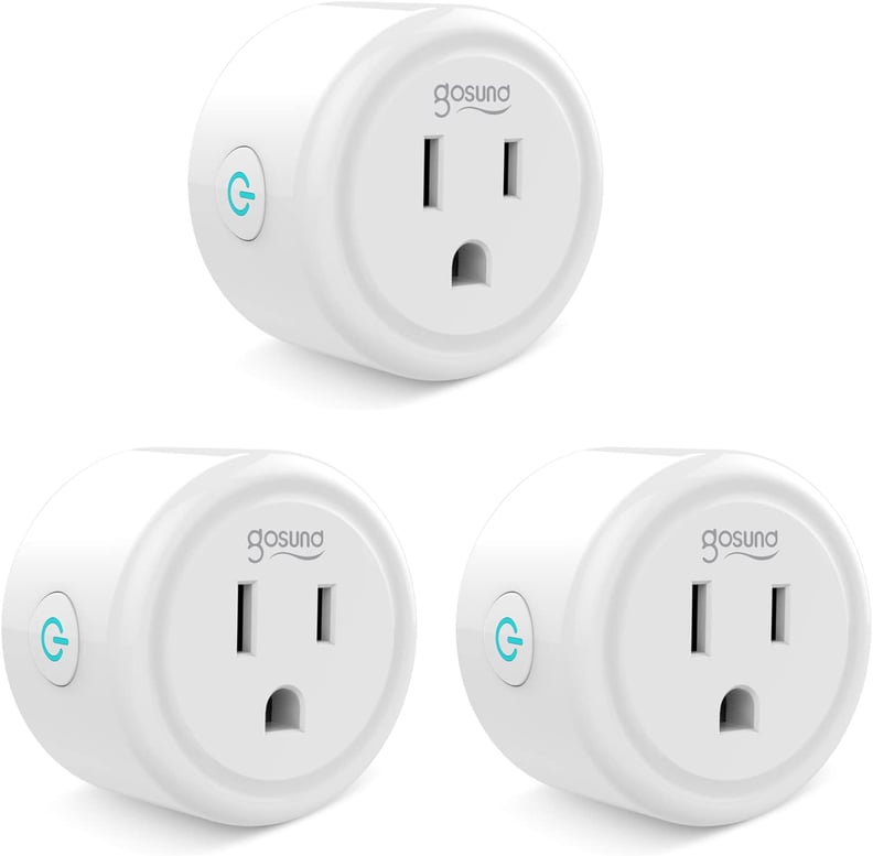 Gosund Smart Plug With Timer Compatible with Alexa