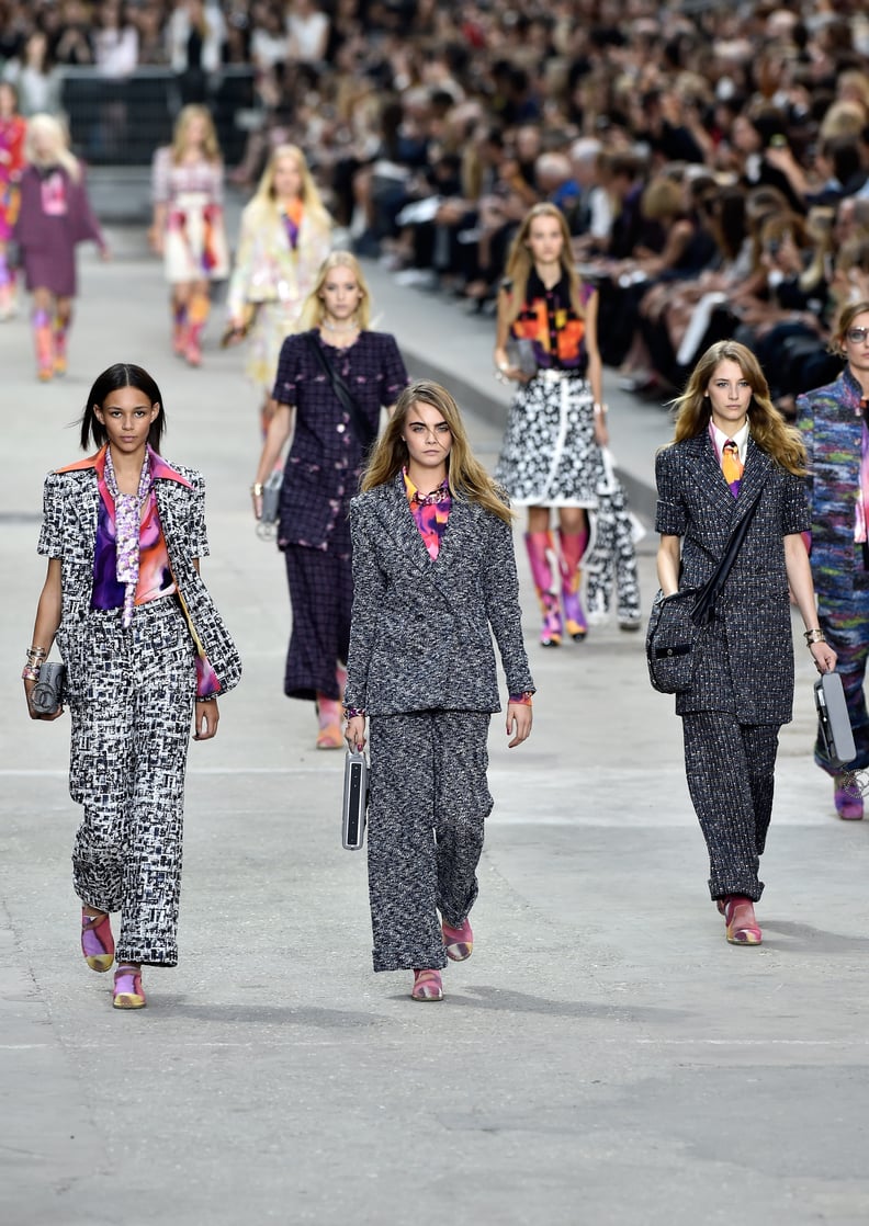 Paris Fashion Week SS21 Couture: The Best Looks From Chanel & More –  StyleCaster