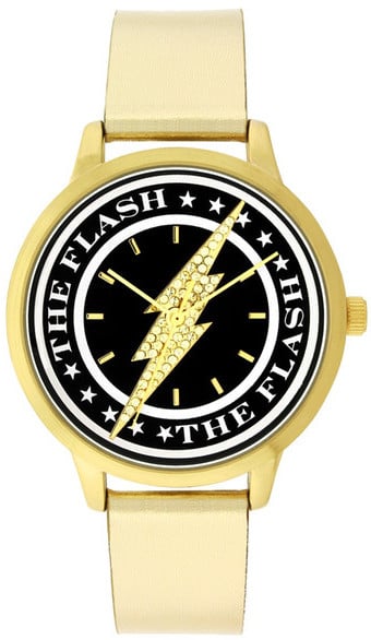 A Flash(y) Watch