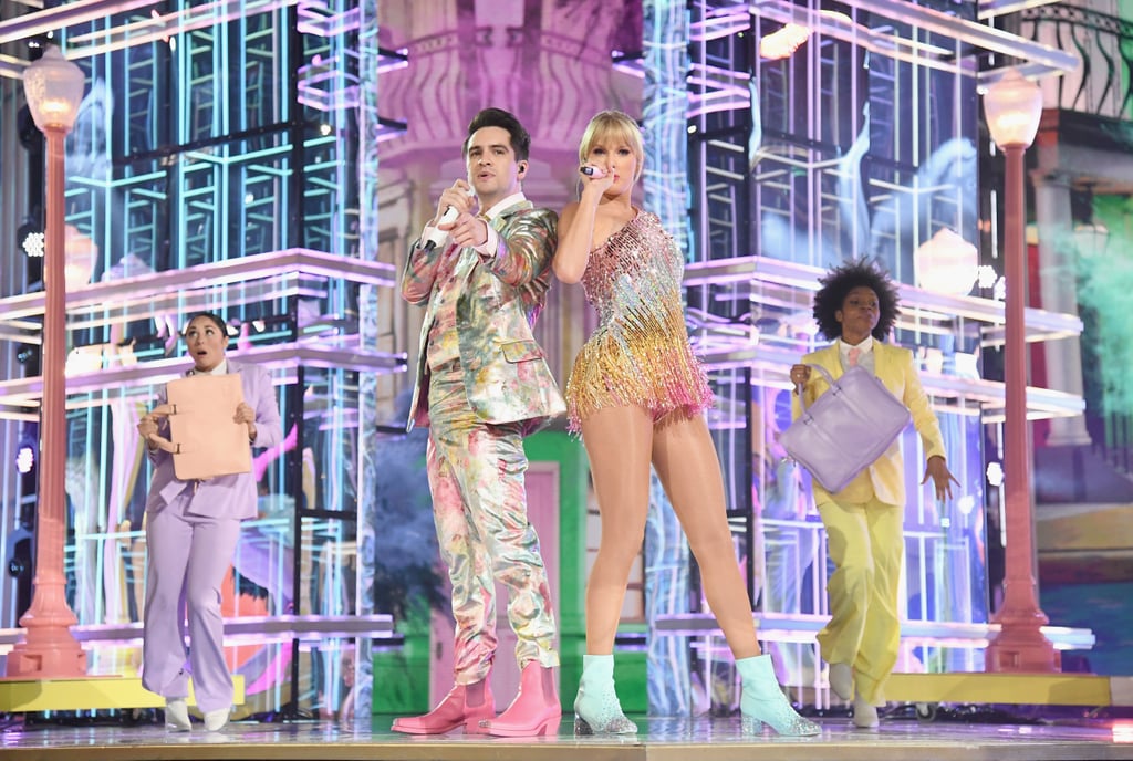 Taylor Swift at the 2019 Billboard Music Awards