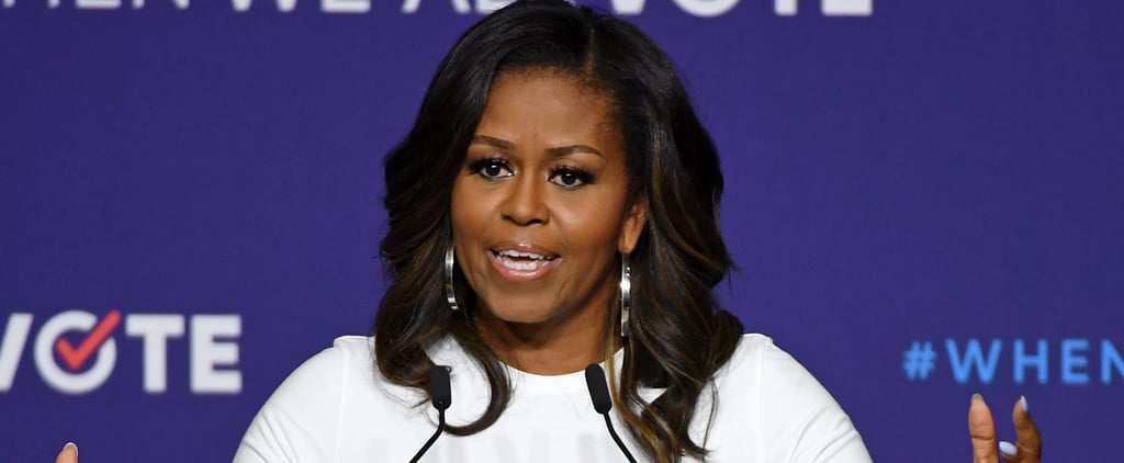 Michelle Obama Implores Us to "Choose Generosity and Kindness" Amid Ongoing BLM Movement