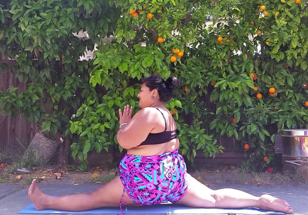 Big Gal Yoga GoFundMe Page