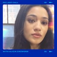 Alicia Crowder Teases Some "Really Big Twists" on "Tell Me Lies": "Get Ready to Be Surprised"