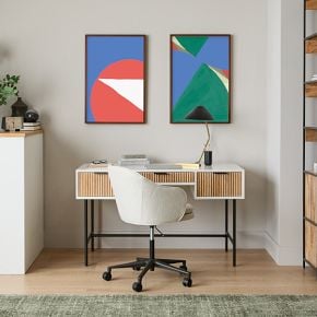 West Elm Quinn Desk