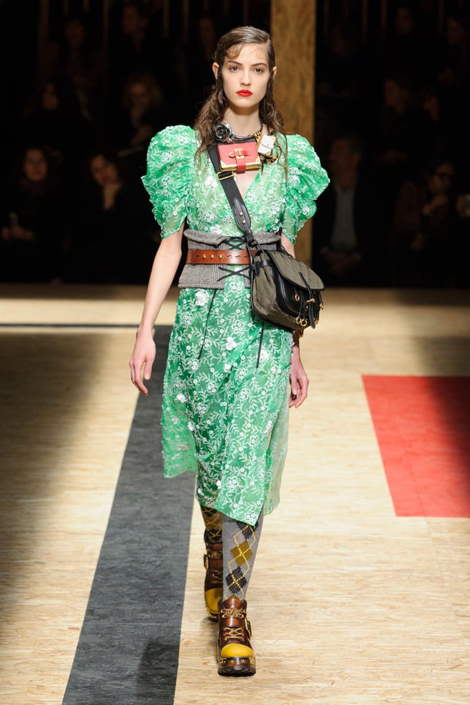 Prada Fall 2016 Runway | POPSUGAR Fashion Photo 23