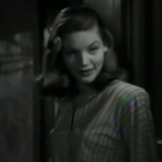 Lauren Bacall and Humphrey Bogart's "Whistle" Scene | Video