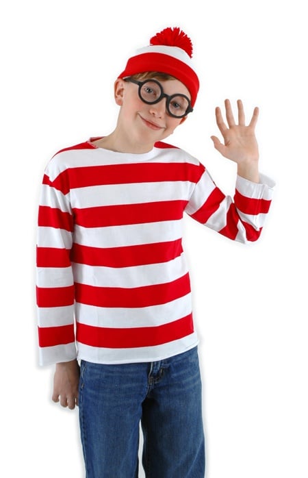 Where's Waldo?
