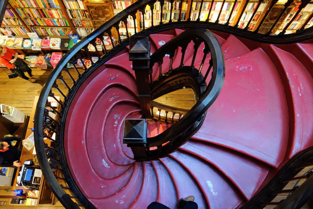 Harry Potter Bookstore in Portugal