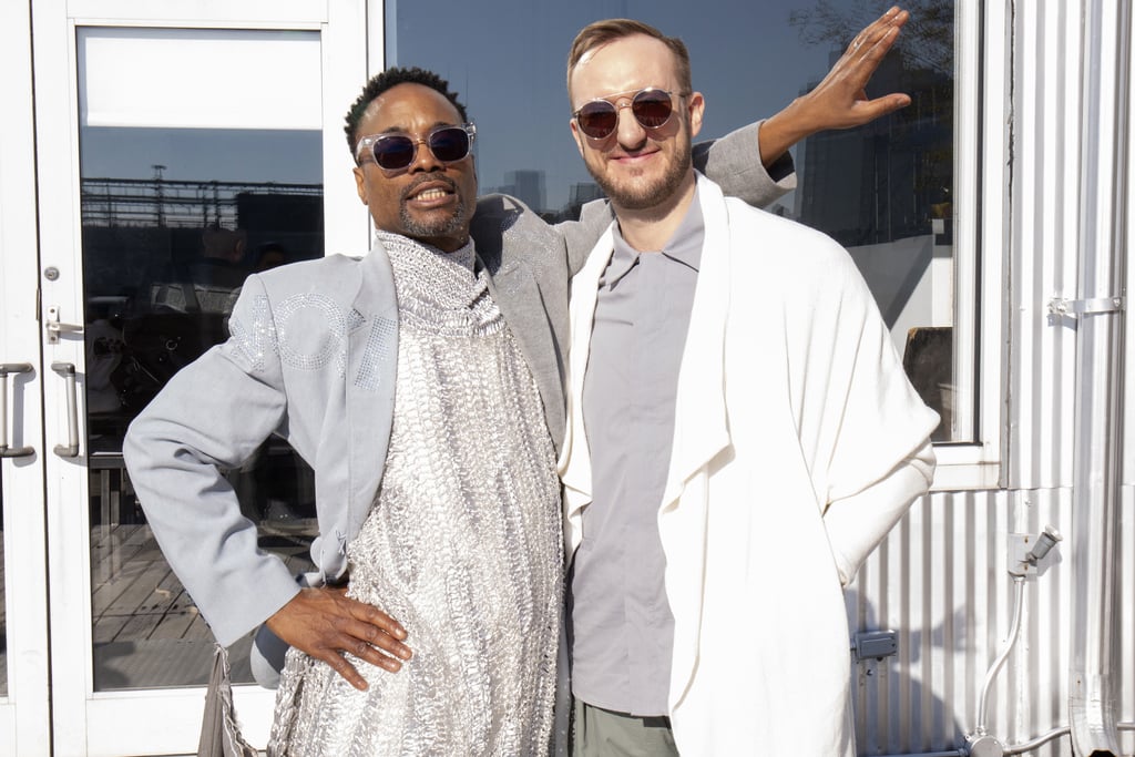 Billy Porter and  Adam Porter-Smith's Cutest Pictures