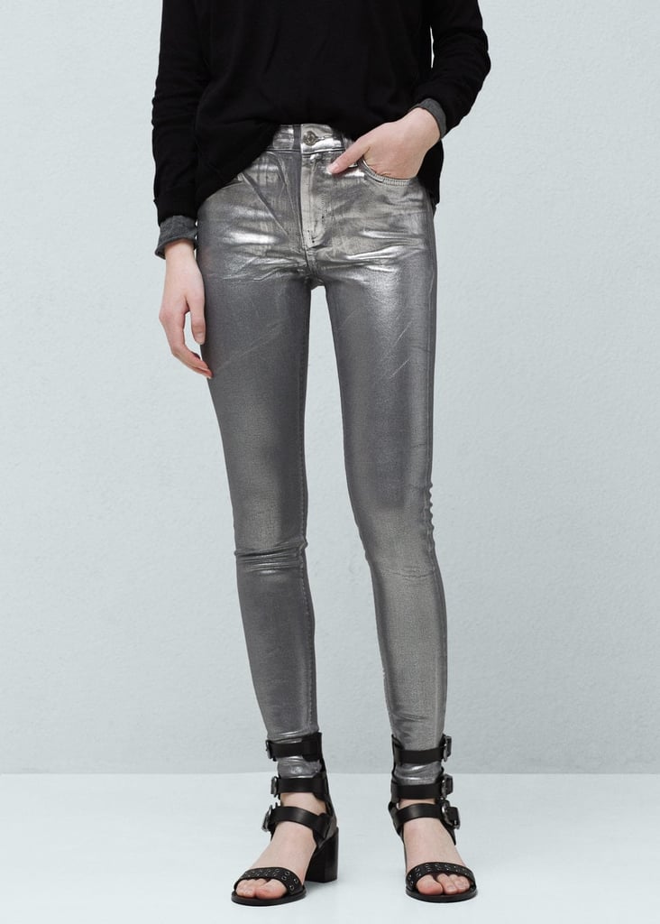 Skinny Gloss Jeans