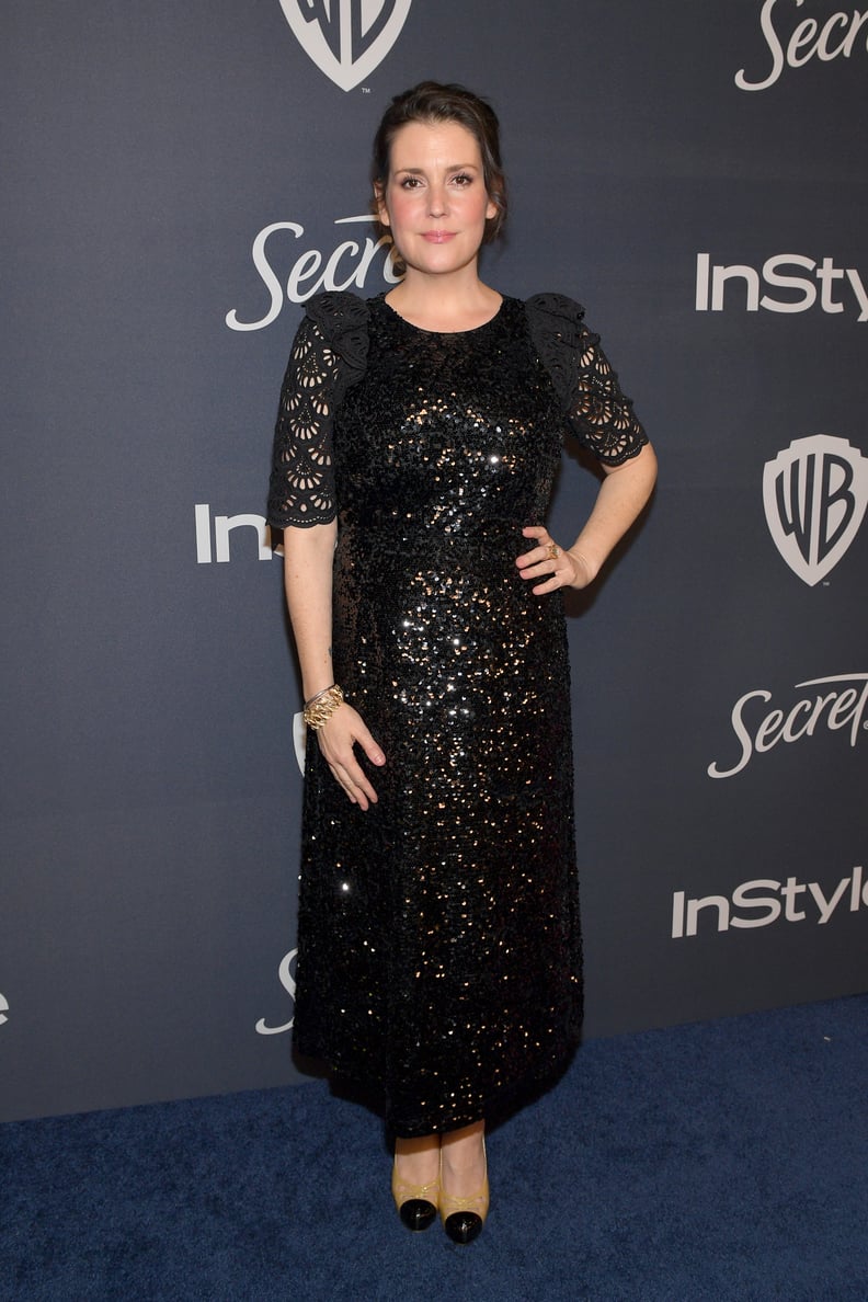 Melanie Lynskey at the 2020 Golden Globes Afterparty
