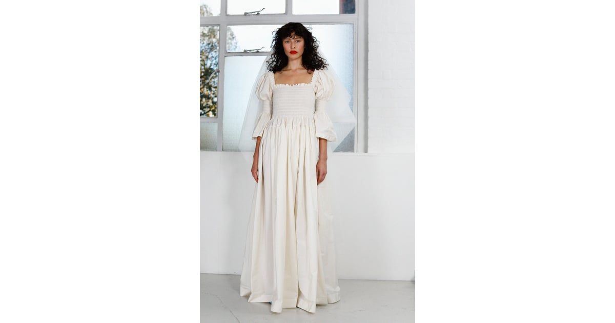 Molly Goddard Bridal 2020 Molly Goddard Wedding Dress Collection 2020