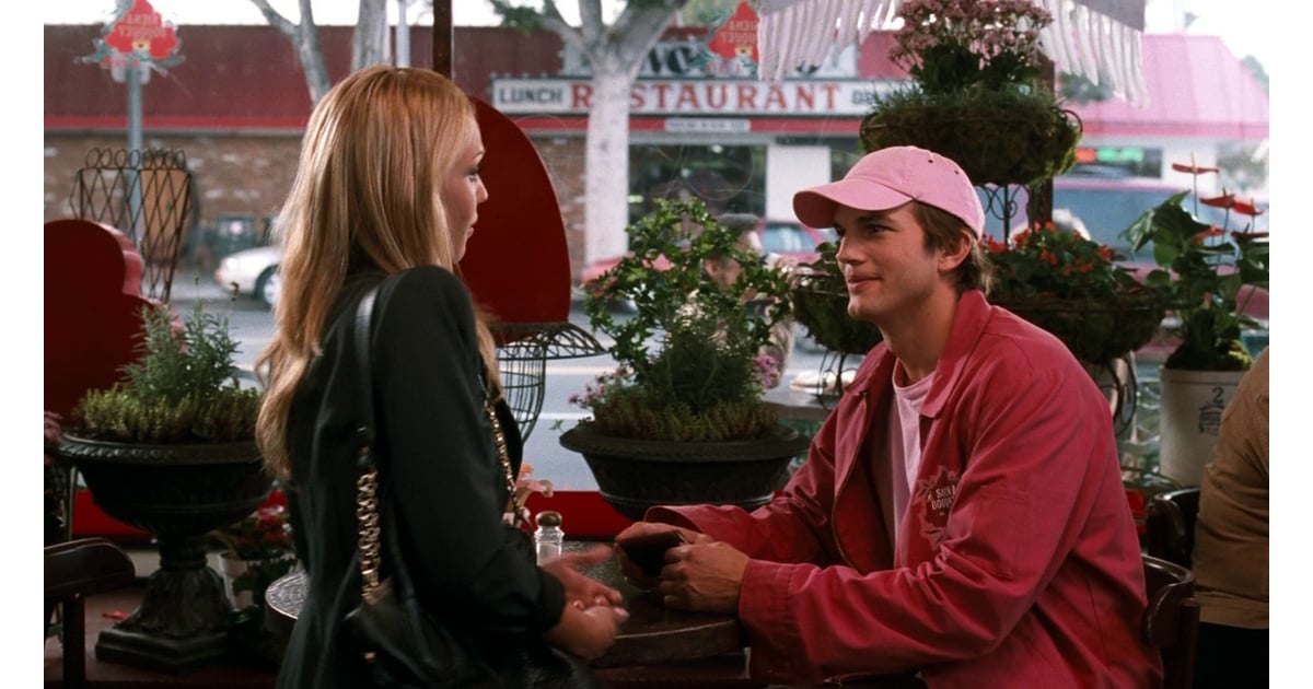 Somehow Ashton Rocked A Pink Hat Like No One Else Ashton Kutcher