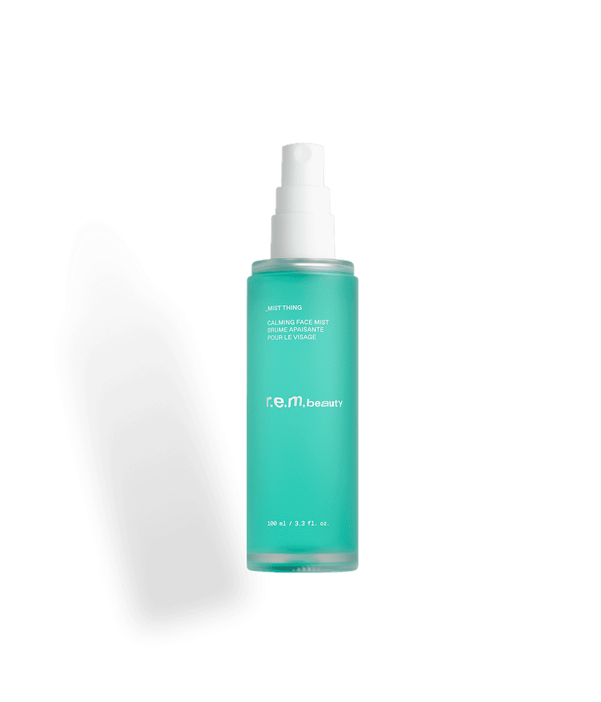 r.e.m beauty Calming Face Mist