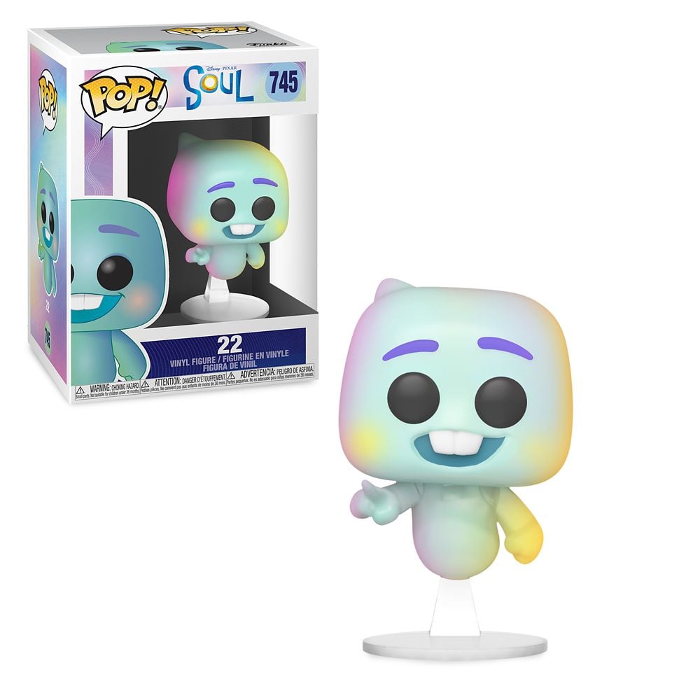 22 Funko Pop! Vinyl Toy